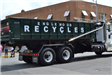 Englewood Recycles truck