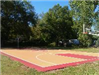 Basketball Court at Denning Park