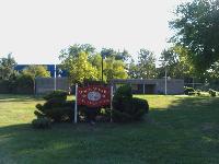 Mackay Park Entrance