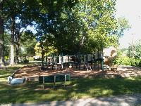 Playground at Denning Park