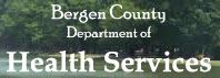 Bergen County Department of Health Services Logo