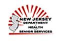 State of New Jersey Health and Senior Services Logo
