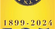 125th logo