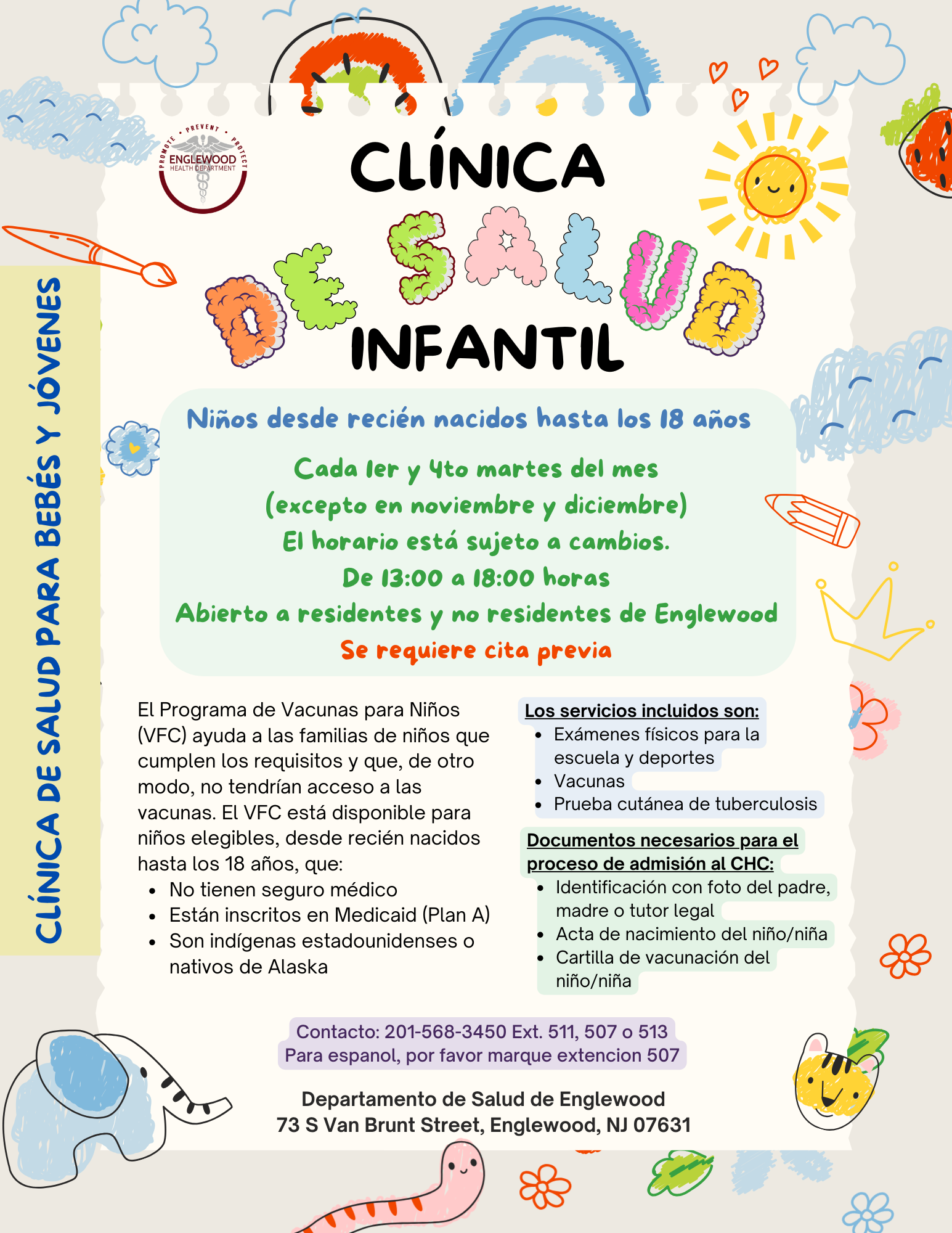 CHC flyer-April 2025-Sp.