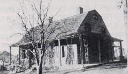 Lydecker Homestead