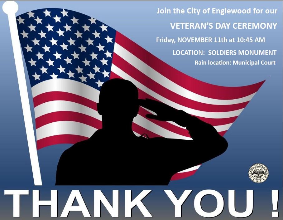 Veterans Day Ceremony 2022