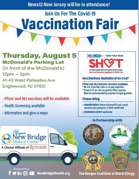 Vaccination Fair