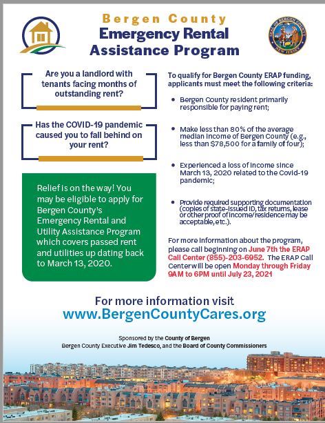Emergency  Rental Assistance Program