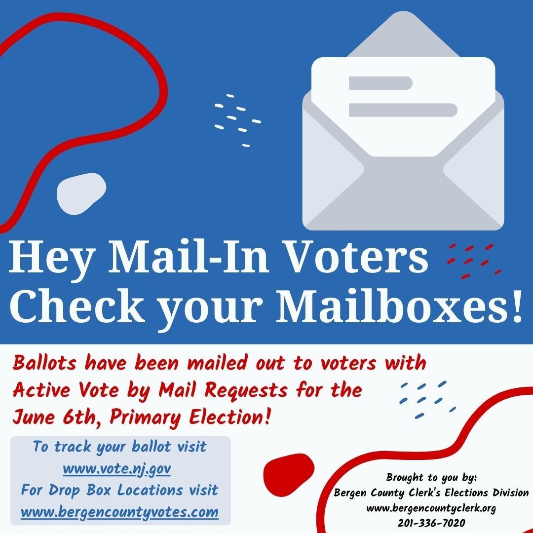 Check your Mailbox - Primary