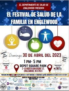 Englewood Family Health Festival (s)