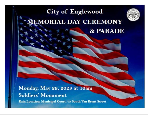 Memorial Day Ceremony and Parade 2023