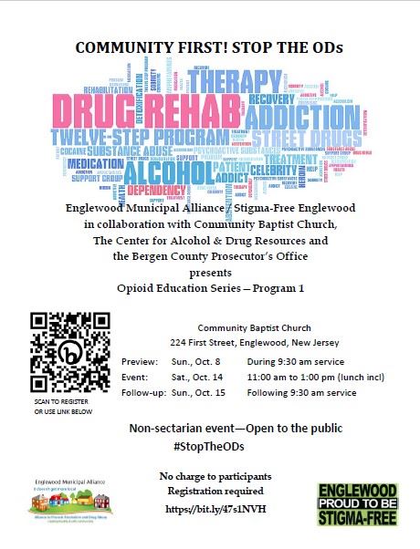 Opioid Education Series