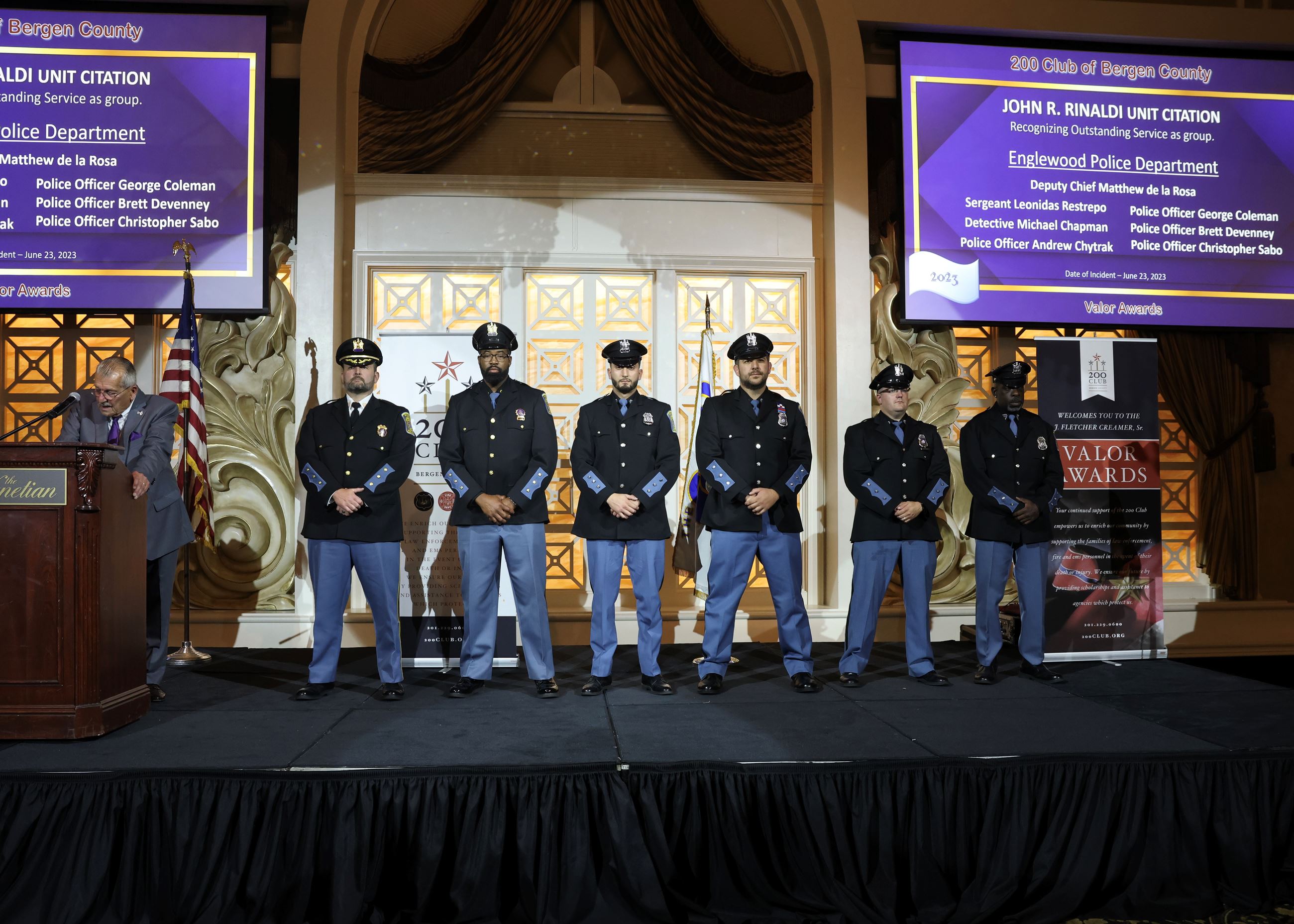 Englewood PD Incident 6.23.23 - B