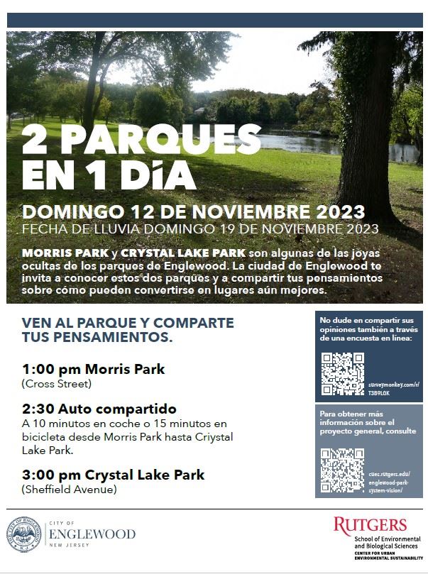 2 Parks in 1 Day (S)