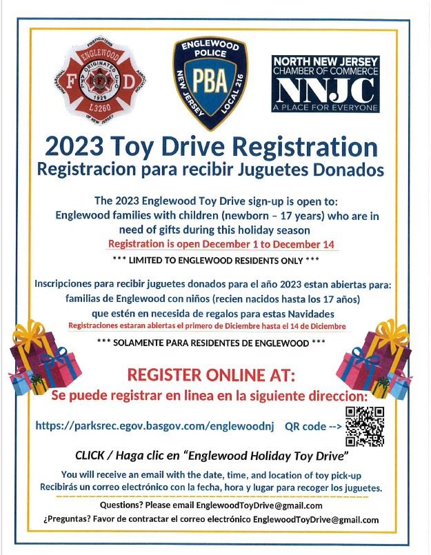 2023 Drive Registration
