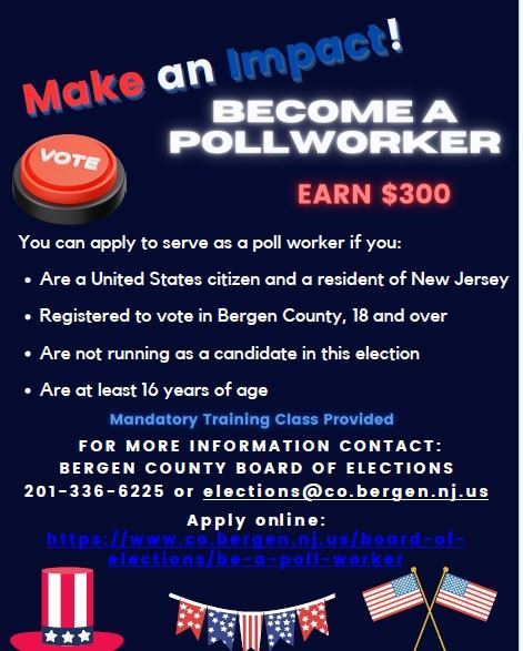 Become a Pollworker