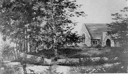 Original First Presbyterian Church