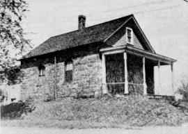 Englewood's first public school