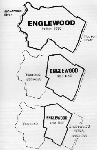 Maps of Englewood
